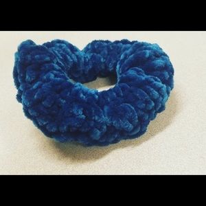 Velvet Scrunchies